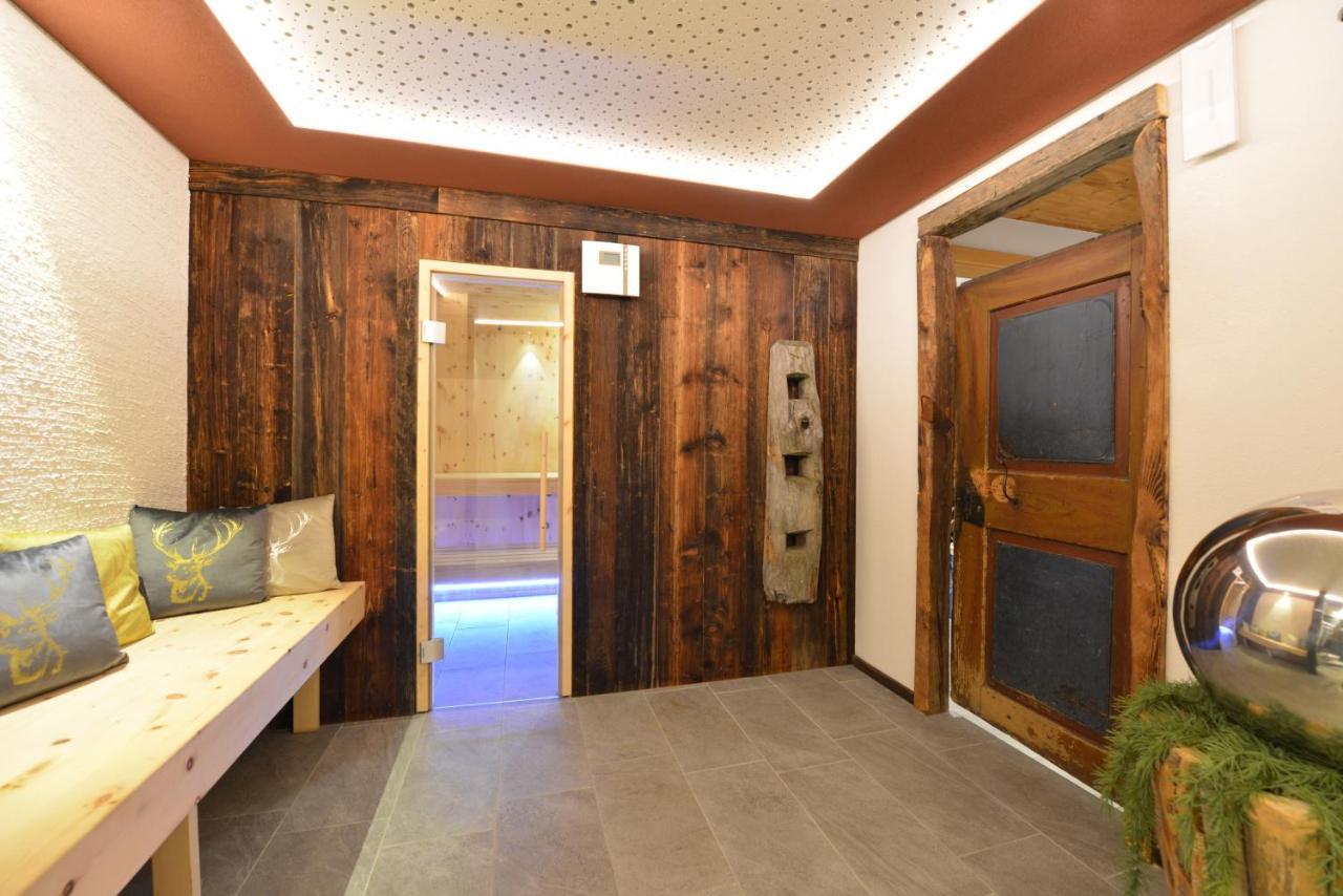 Ferienwohnung Haus Reider Sarentino 외부 사진