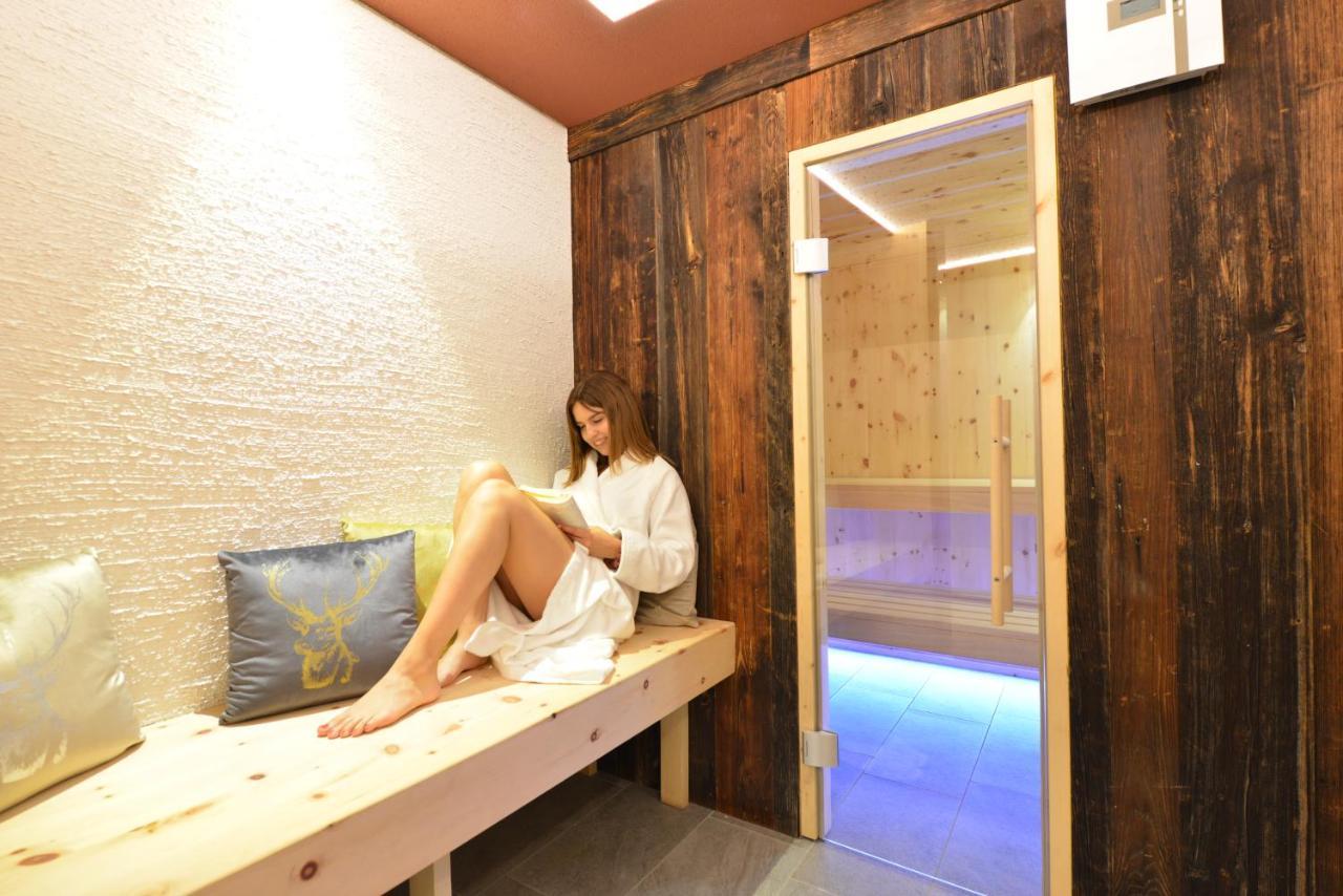 Ferienwohnung Haus Reider Sarentino 외부 사진