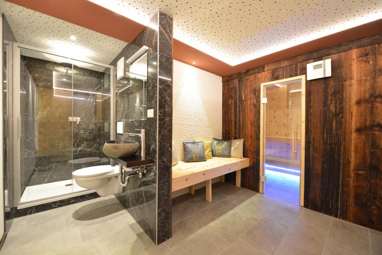 Ferienwohnung Haus Reider Sarentino 외부 사진
