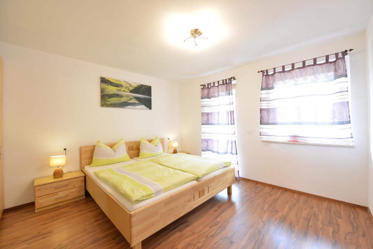 Ferienwohnung Haus Reider Sarentino 외부 사진