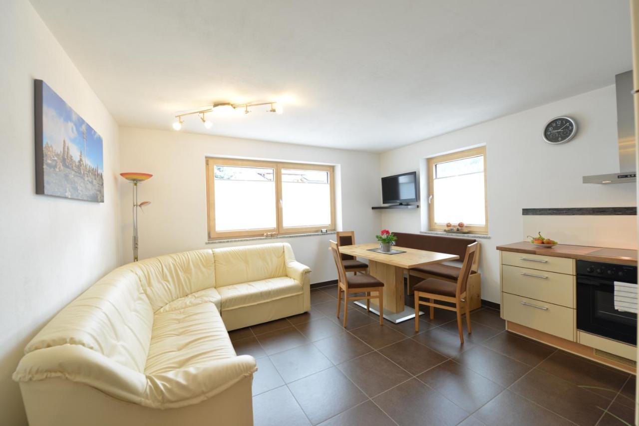 Ferienwohnung Haus Reider Sarentino 외부 사진