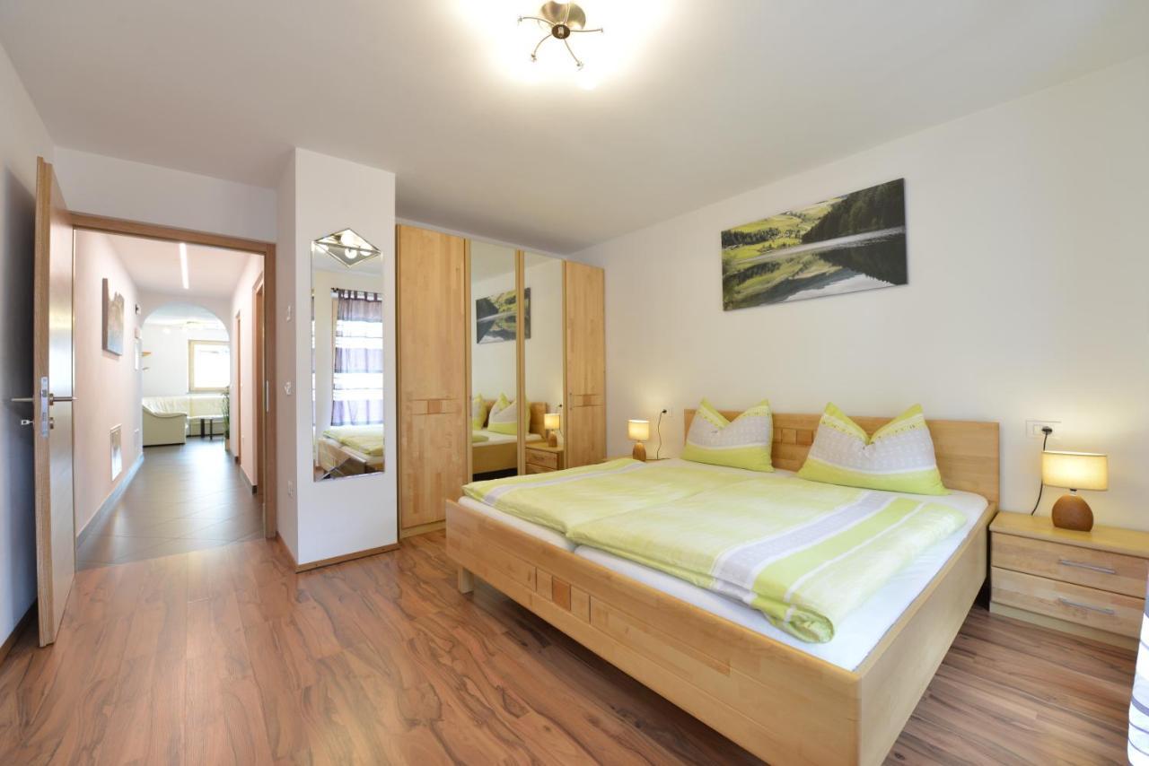 Ferienwohnung Haus Reider Sarentino 외부 사진