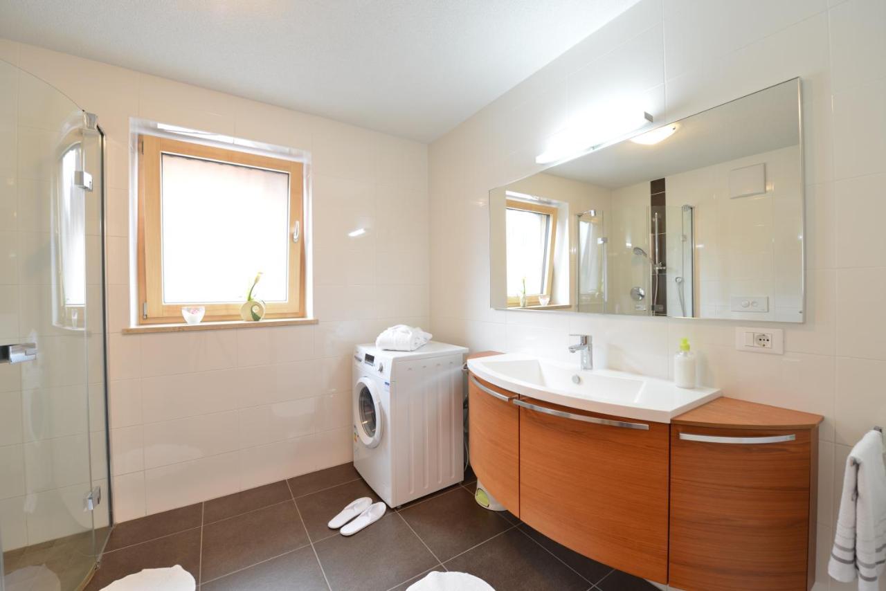 Ferienwohnung Haus Reider Sarentino 외부 사진