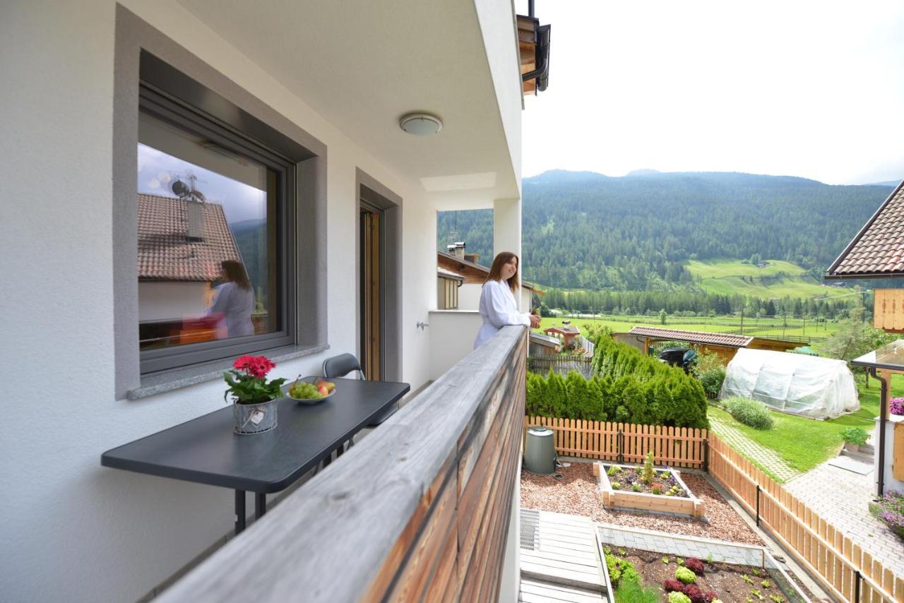 Ferienwohnung Haus Reider Sarentino 외부 사진