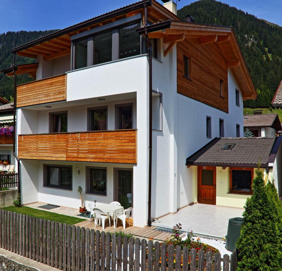 Ferienwohnung Haus Reider Sarentino 외부 사진
