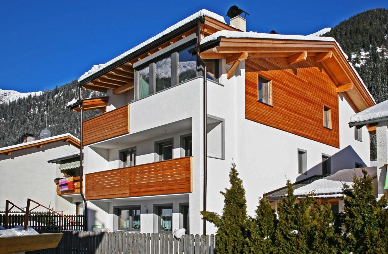 Ferienwohnung Haus Reider Sarentino 외부 사진